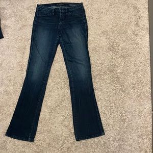 Guess Jeans Petite Brittney Boot Flared 25